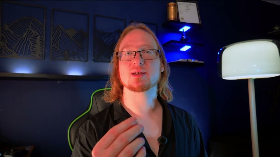Talking through HDR on the Create podcast.