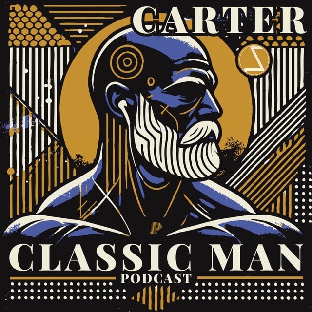 Classic Man Podcast cover art