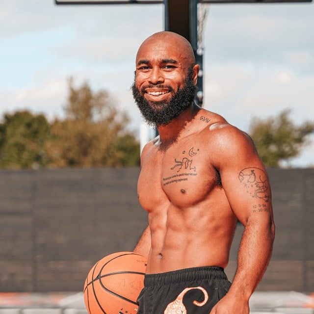 Isaiah Carter, co-host of the Classic Man Podcast