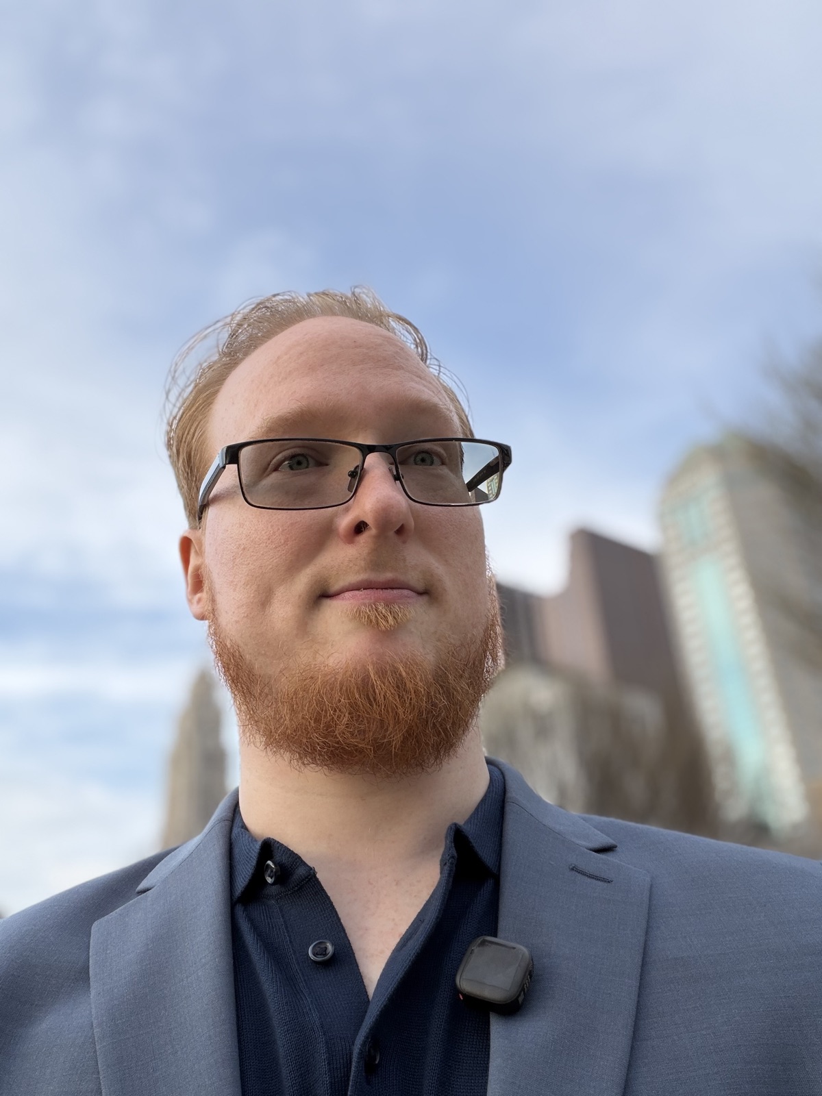 Justin K Kazmierczak, founder of EGT