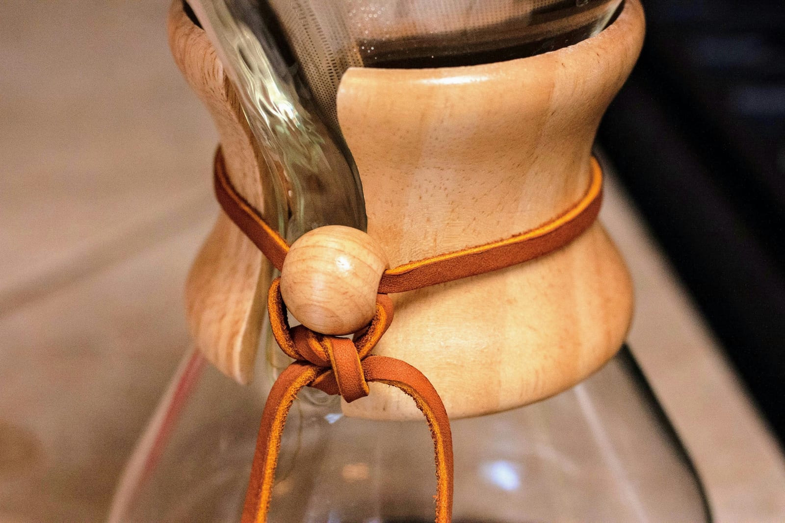 The Ember Carafe