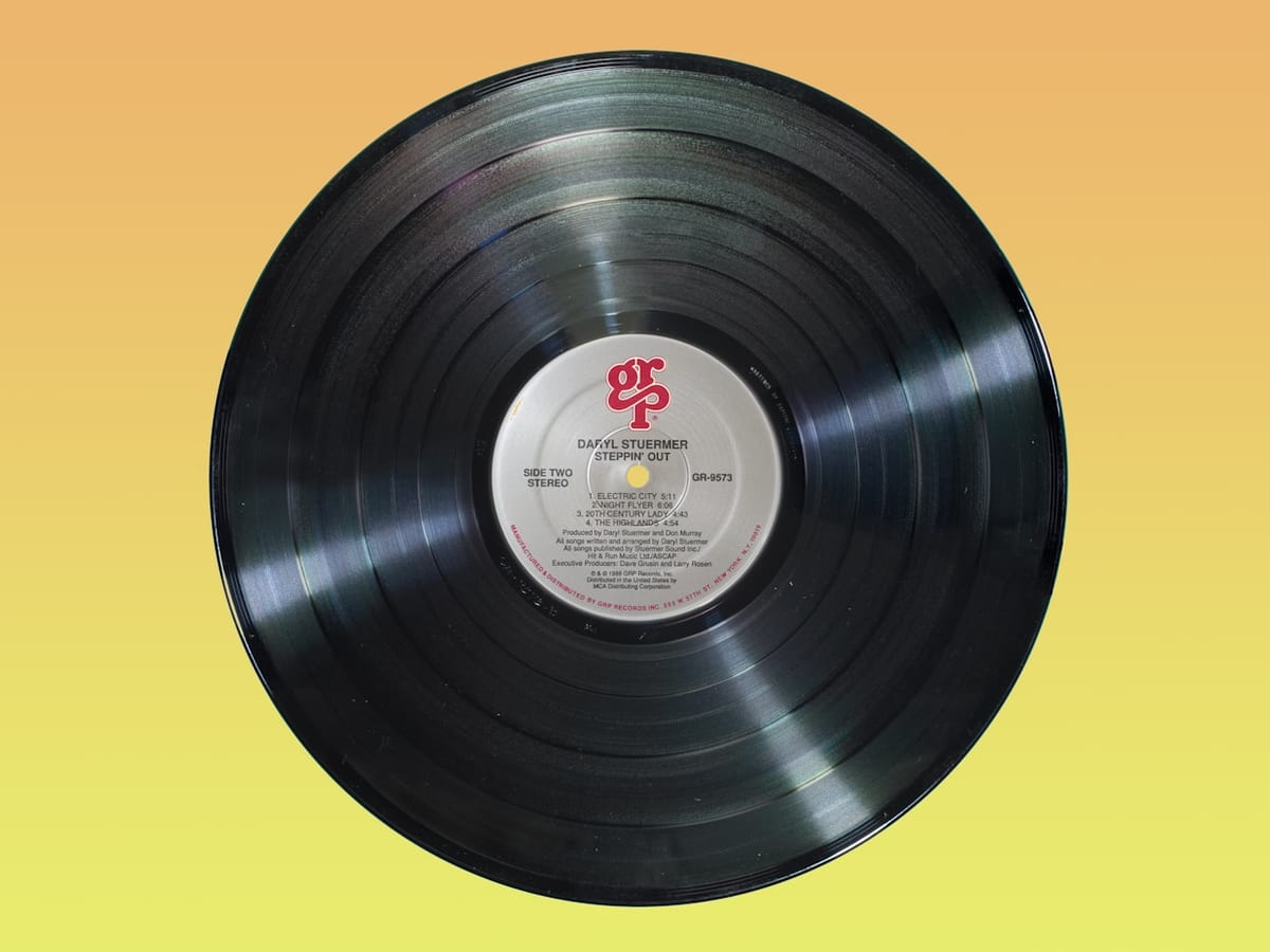 Halcyon LP